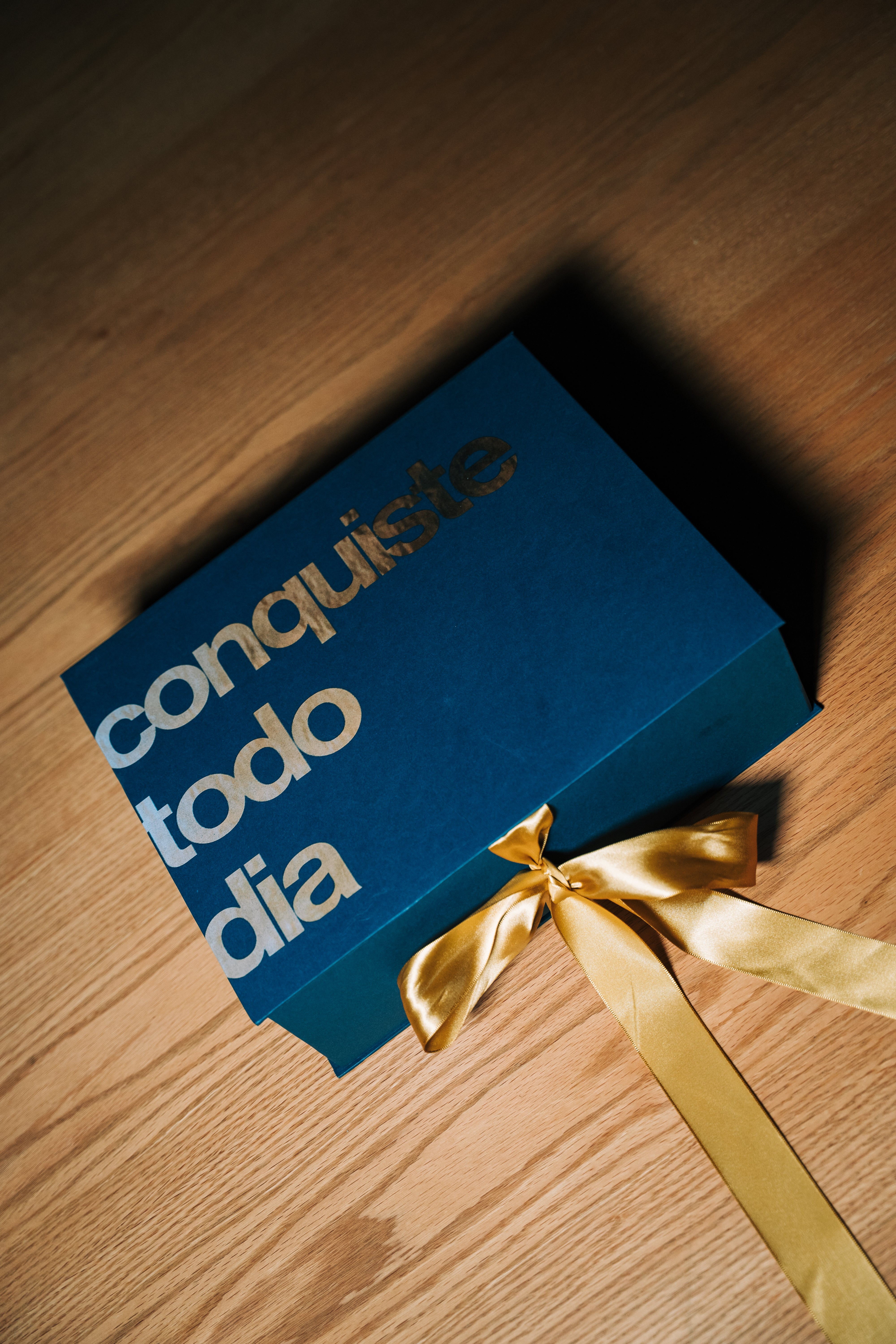 Kit Devocional "Conquiste Todo Dia" | Pr. Lucas Paes Torres