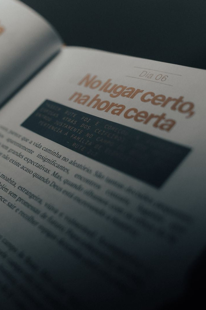 Devocional "Conquiste Todo Dia" | Pr. Lucas Paes Torres