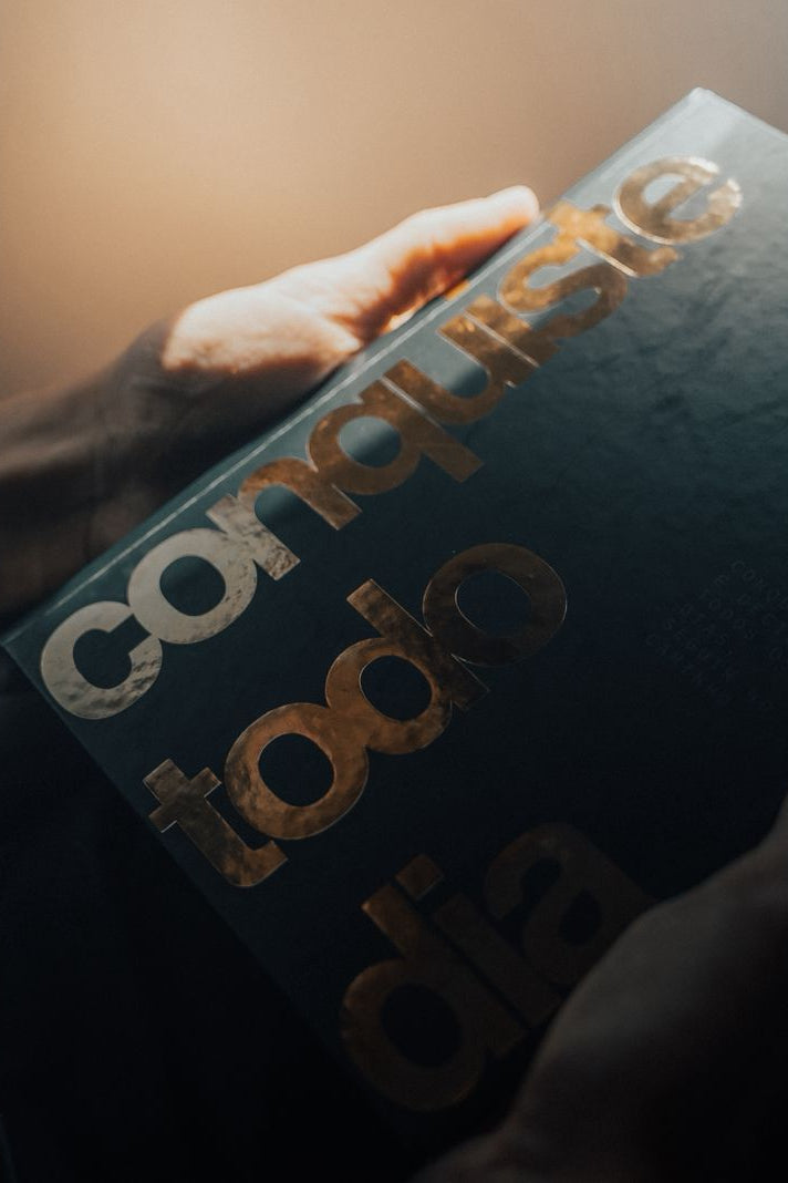 Devocional "Conquiste Todo Dia" | Pr. Lucas Paes Torres