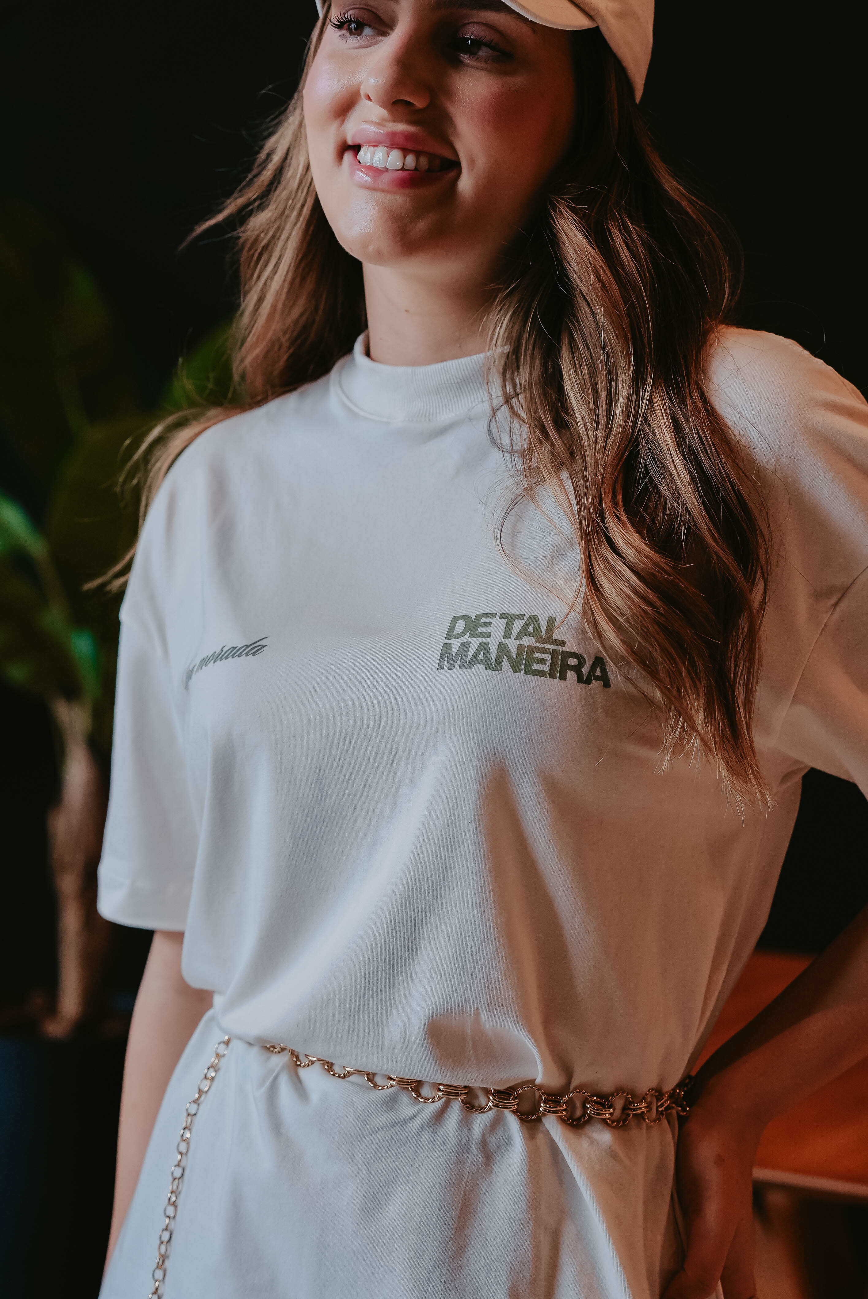 Camiseta "De Tal Maneira" | Coleção Algo Novo
