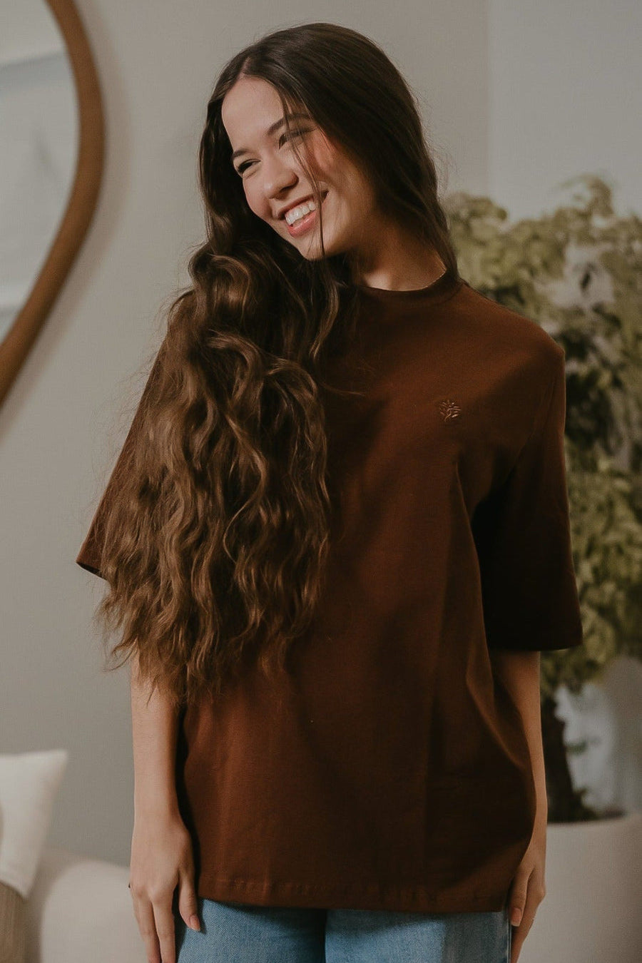 Camiseta "Um Novo Dia 3.0 " | Coleção Algo Novo
