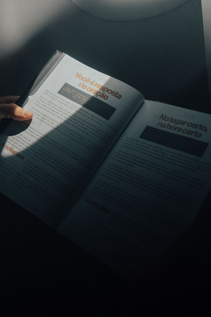 Devocional "Conquiste Todo Dia" | Pr. Lucas Paes Torres