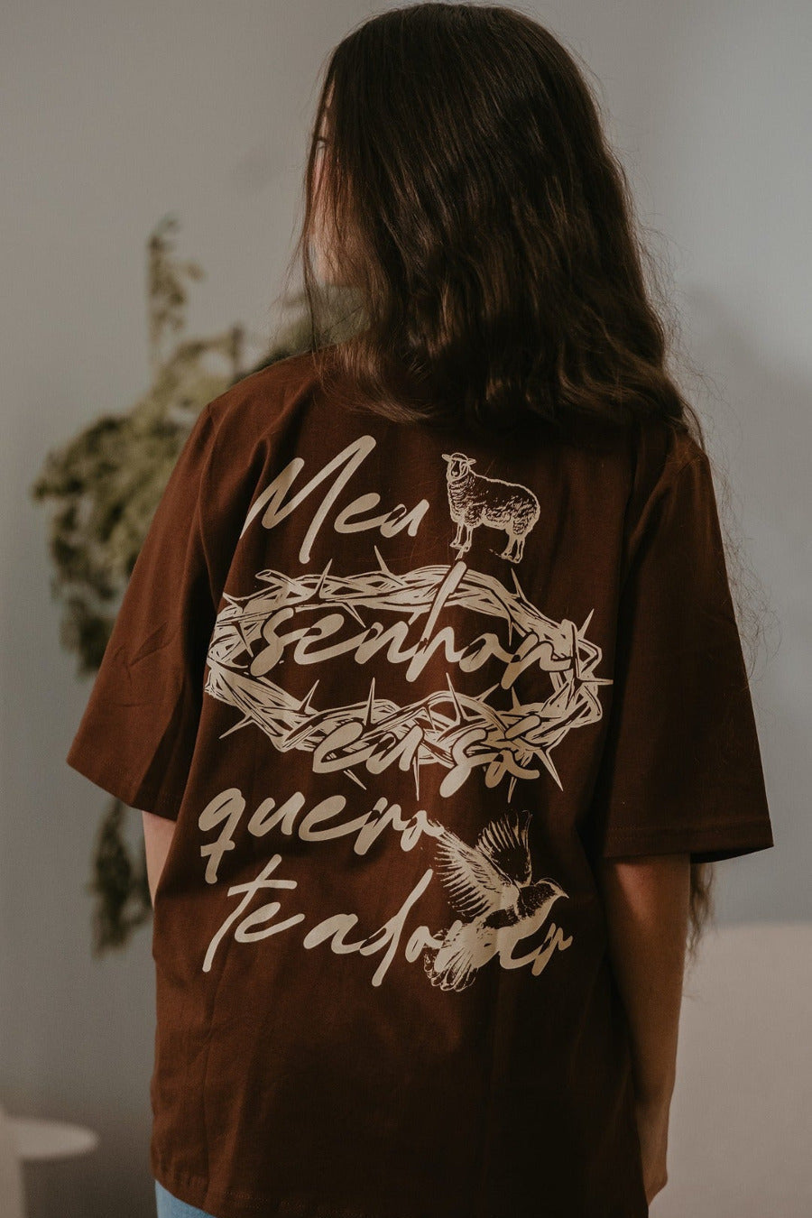 Camiseta "Um Novo Dia 3.0 " | Coleção Algo Novo