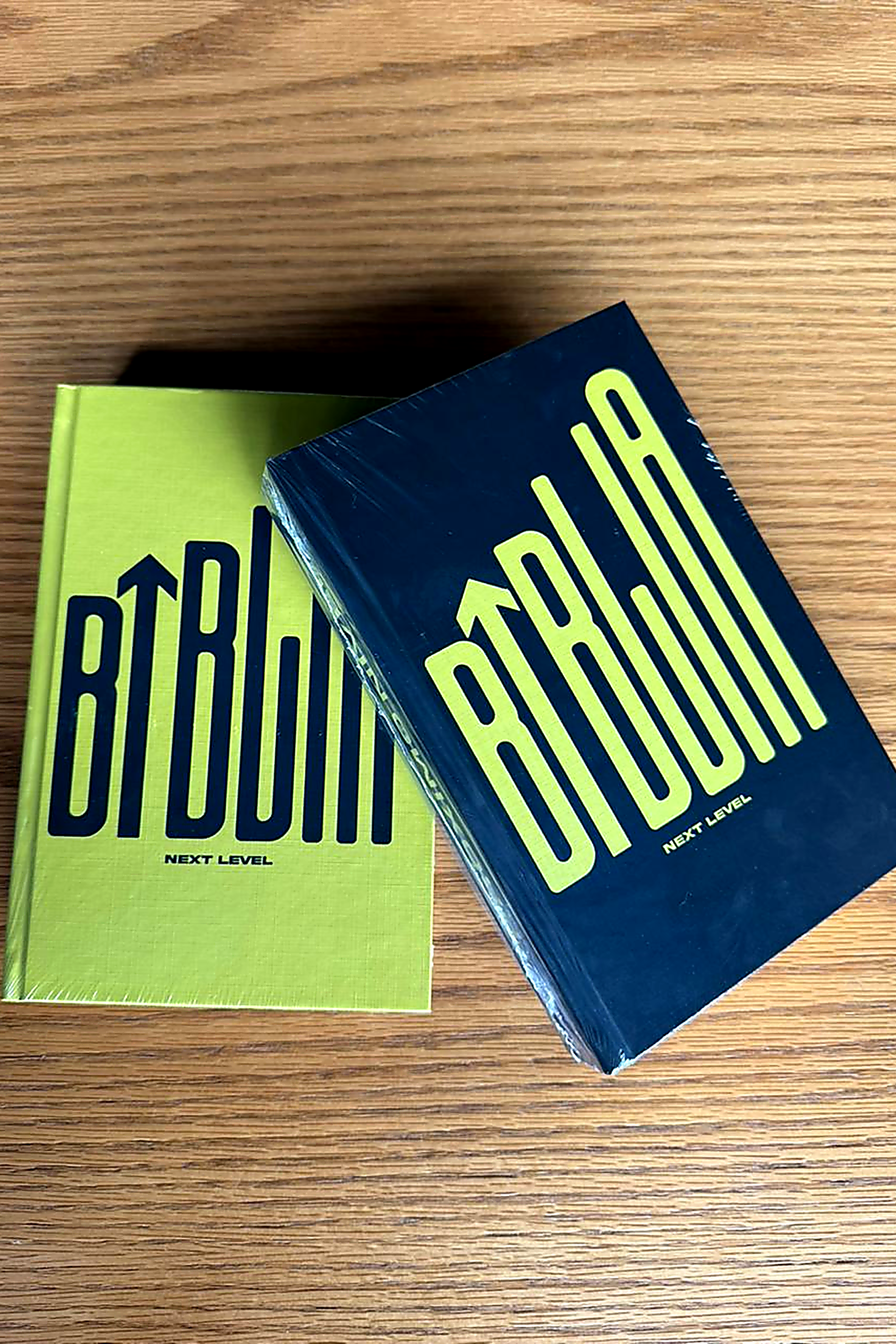 Bíblia Get Bíblia NVI – Edição Next Level