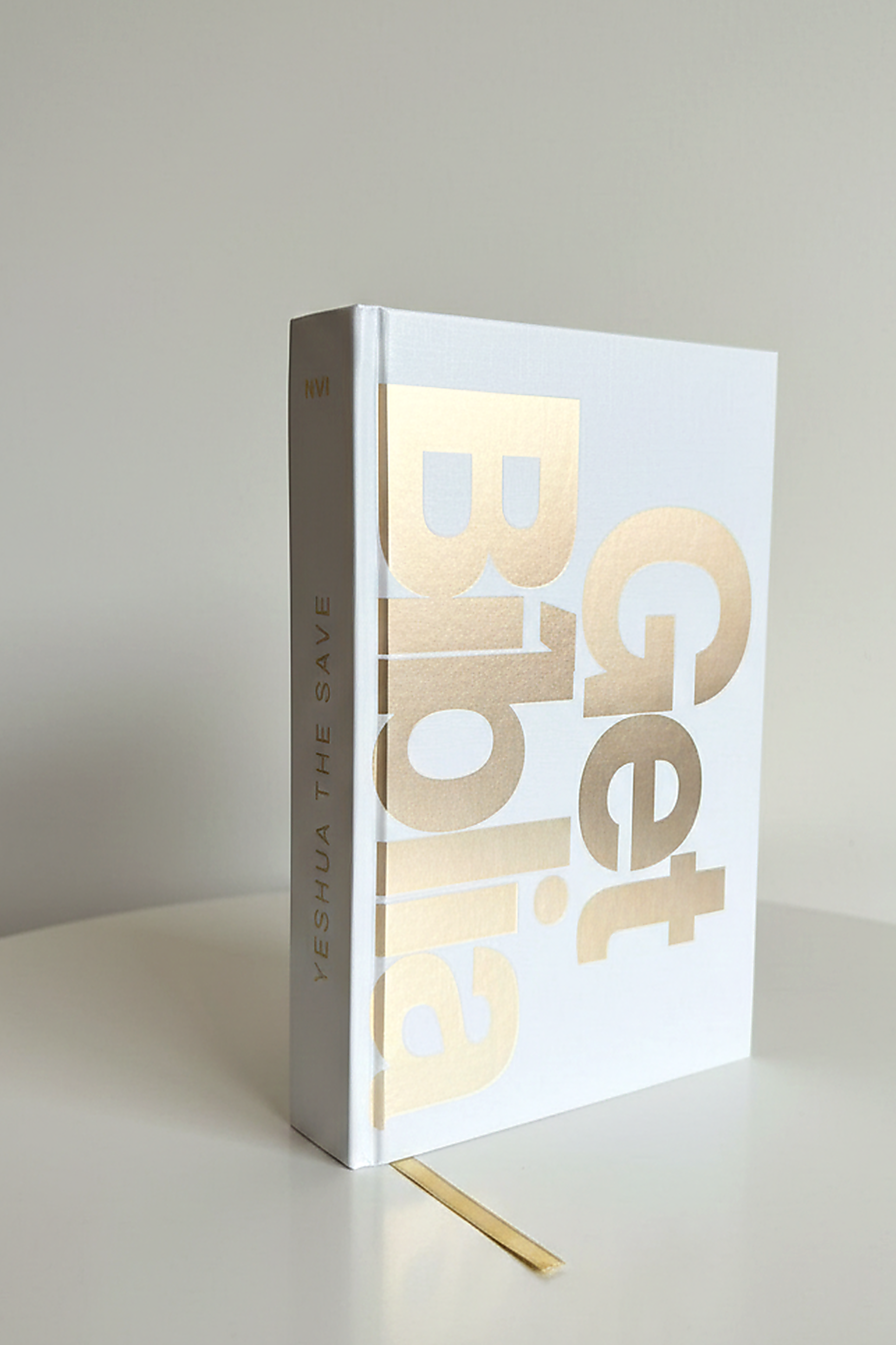 Bíblia Get Bíblia NVI – Edição Especial Yeshua The Save